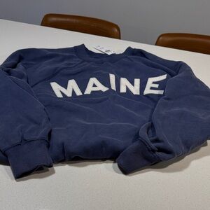 Never worn Abercrombie sweatshirt